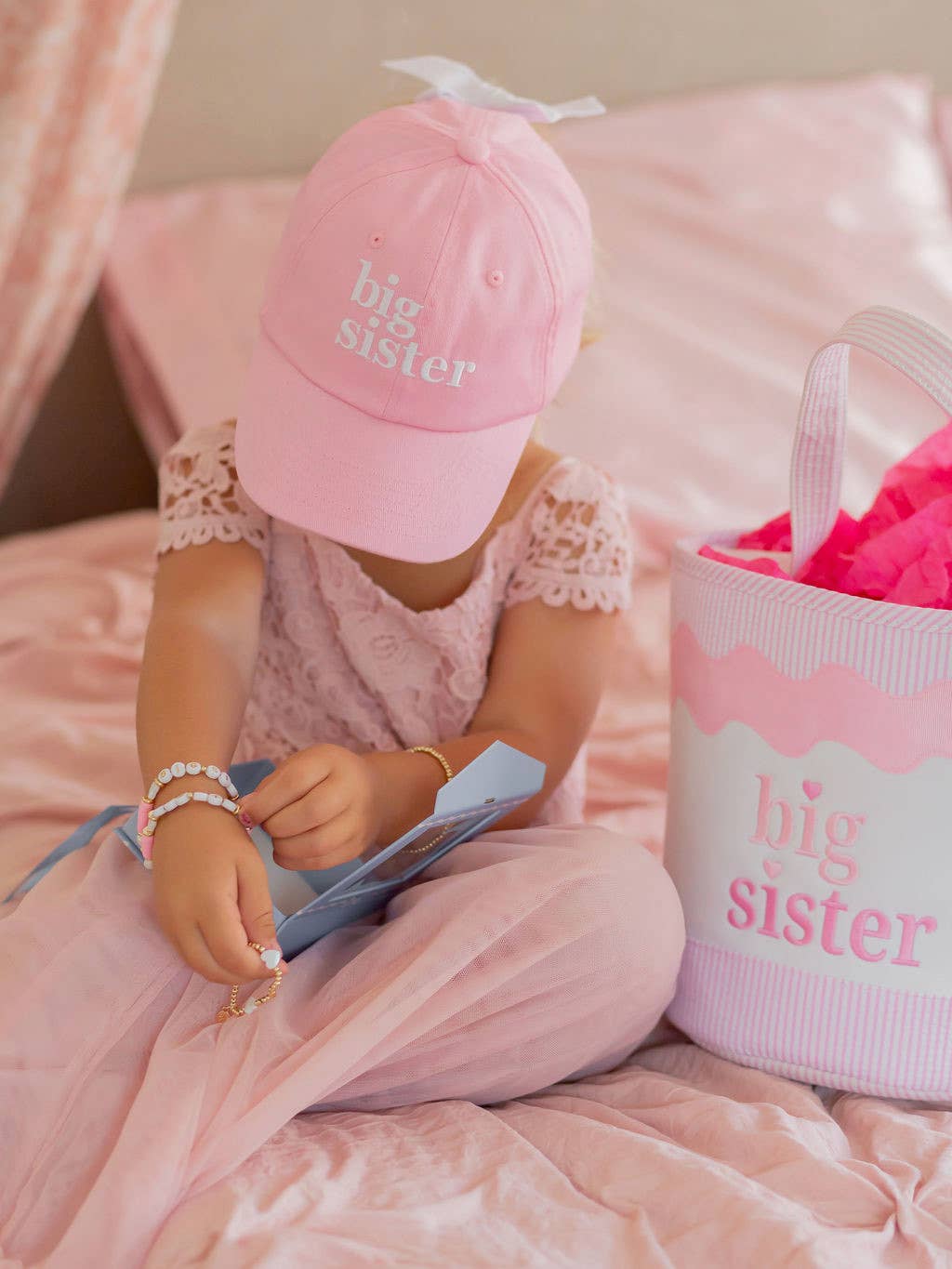 Big Sister Bracelet Gift Set