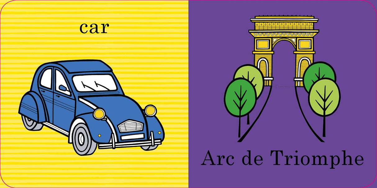 Jane Foster's Cities: Paris by Jane Foster