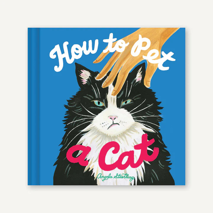 How To Pet A Cat
