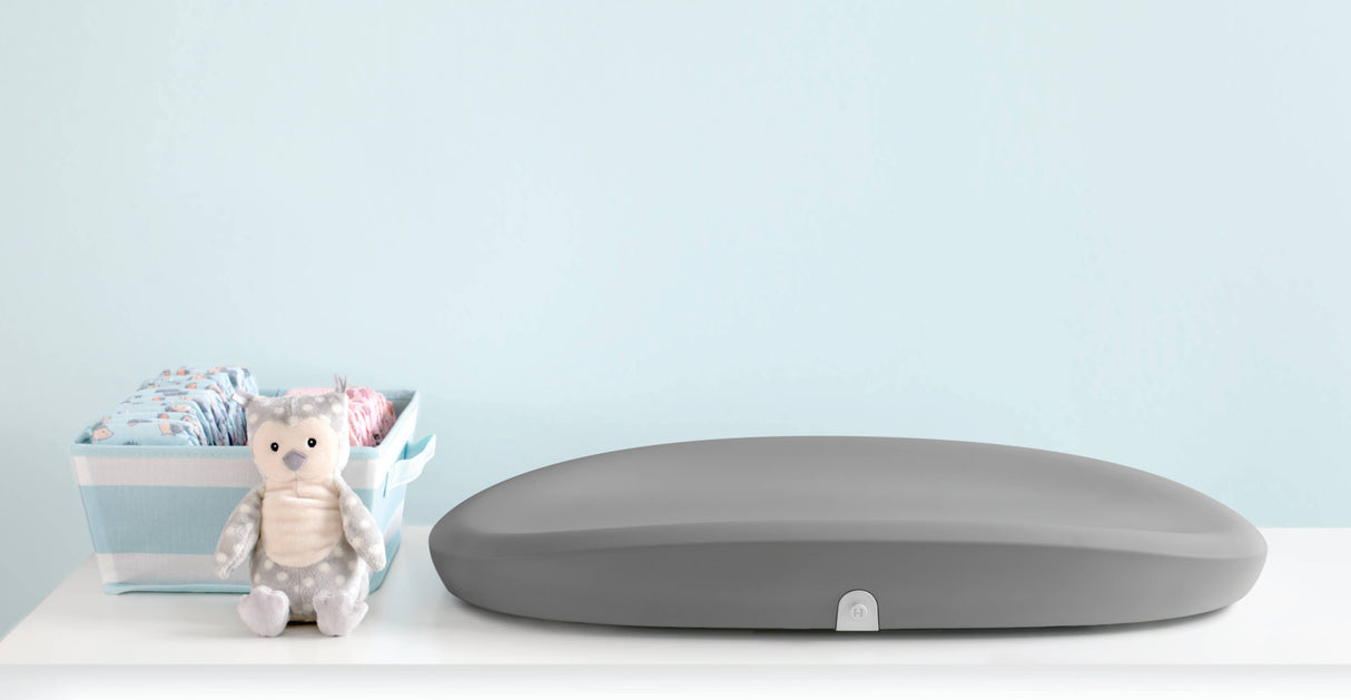 Hatch Grow Smart Changing Pad & Scale