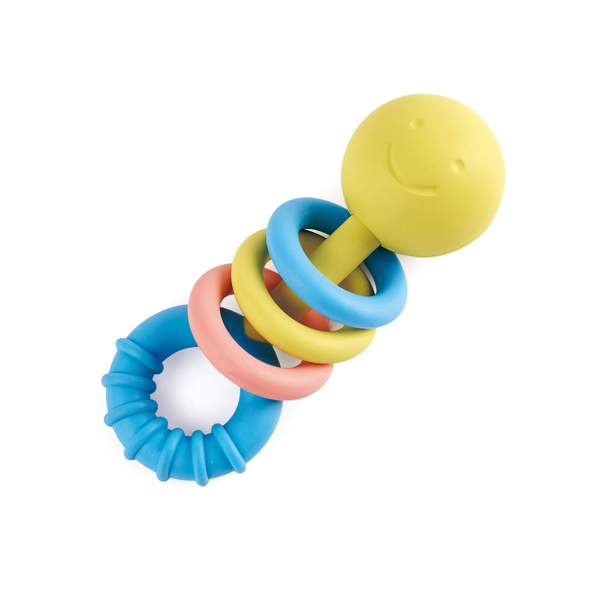 Rattling Rings Teether
