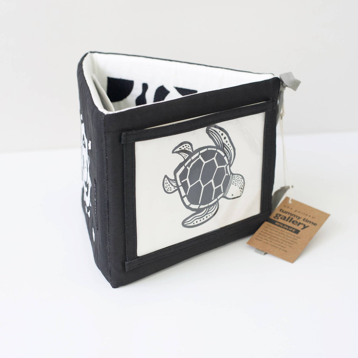 Baby Tummy Time Gallery with Mirror