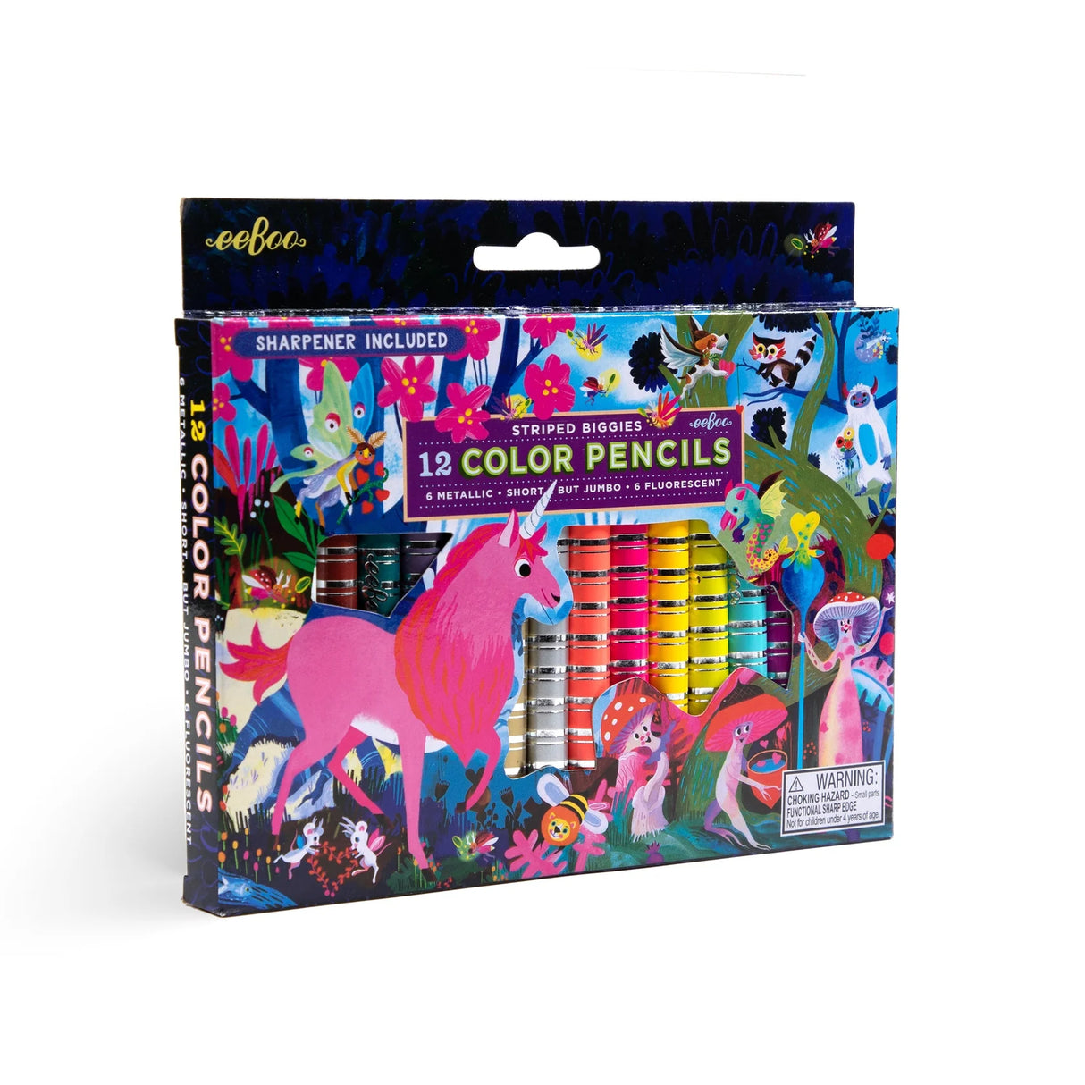 Magical Creatures Special Biggie Pencil