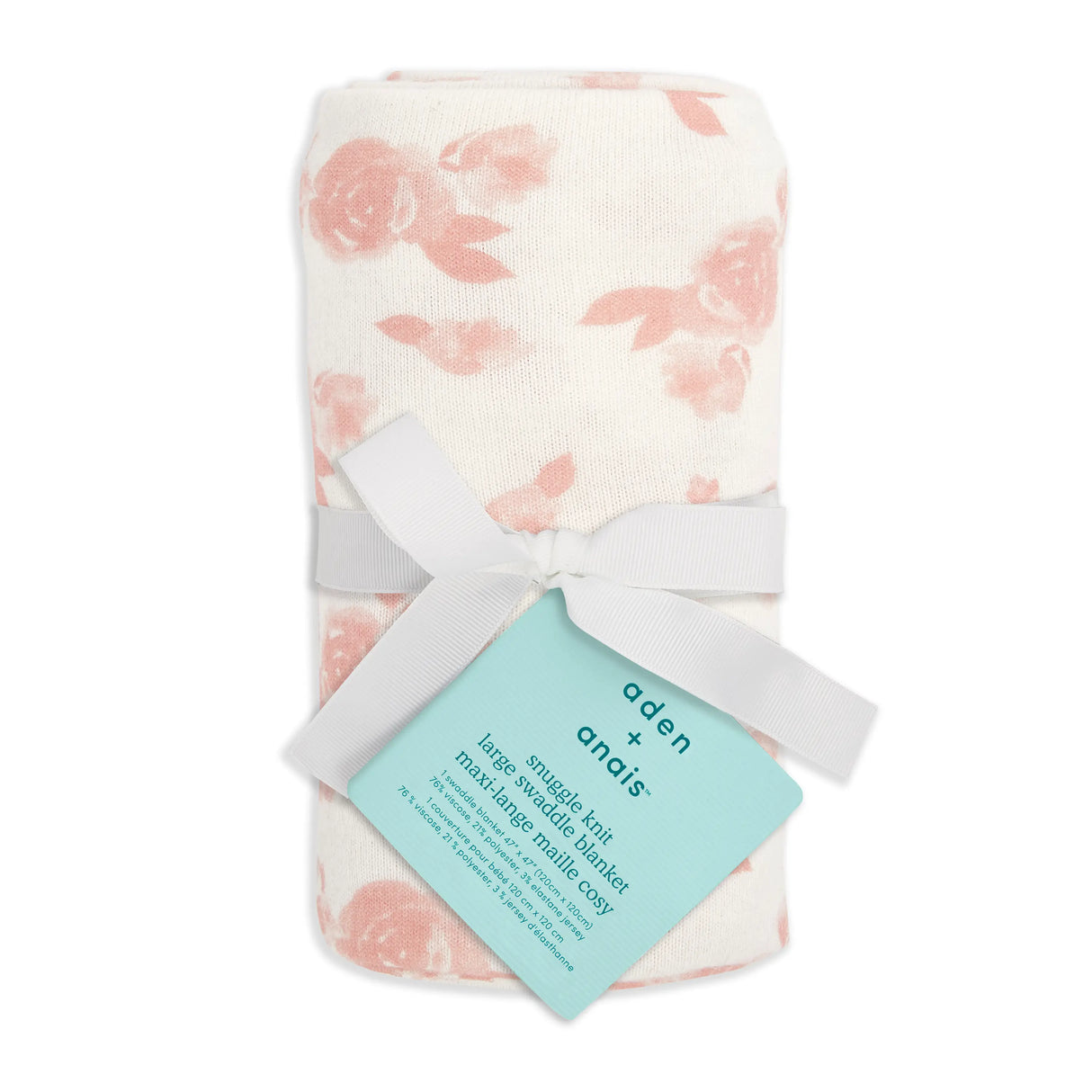 snuggle knit swaddle blanket