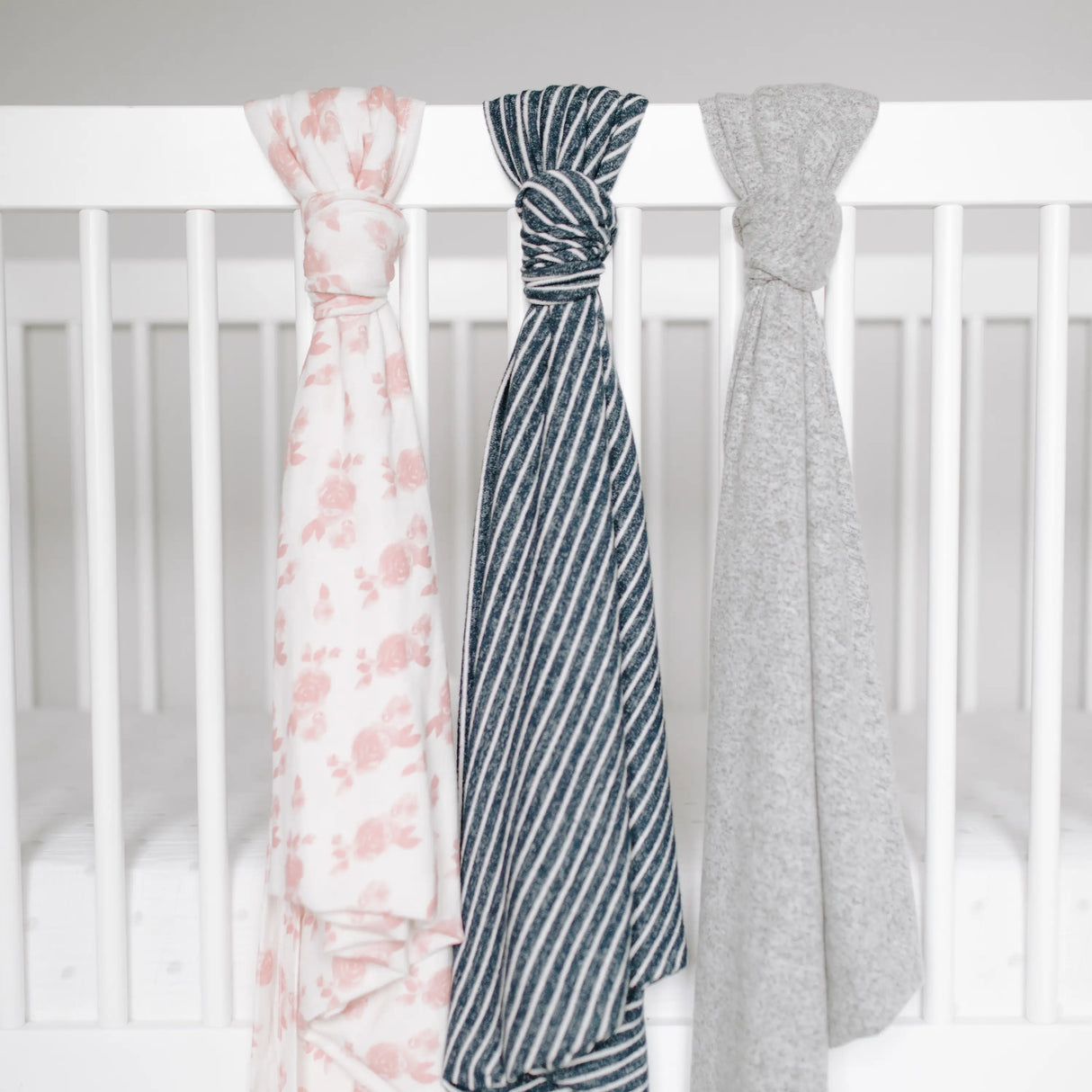 snuggle knit swaddle blanket