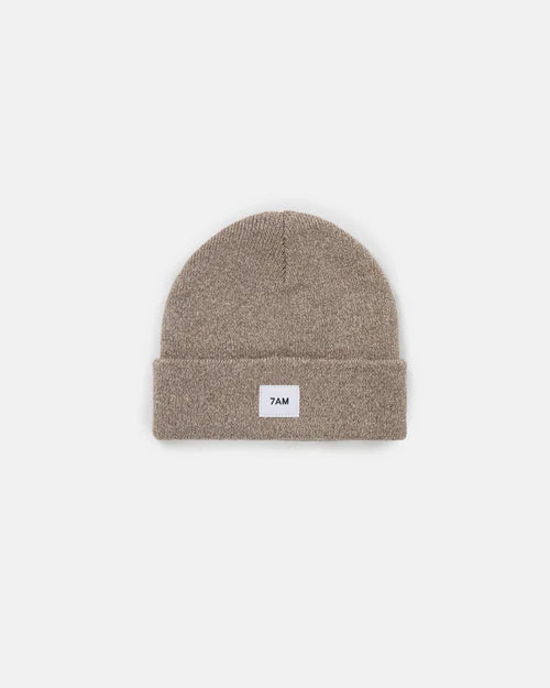 7AM Beanie - Heather