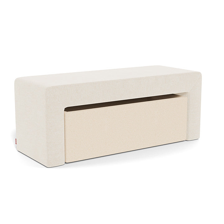 Biscuit Boucle Storage Fabric (Performance Weave)