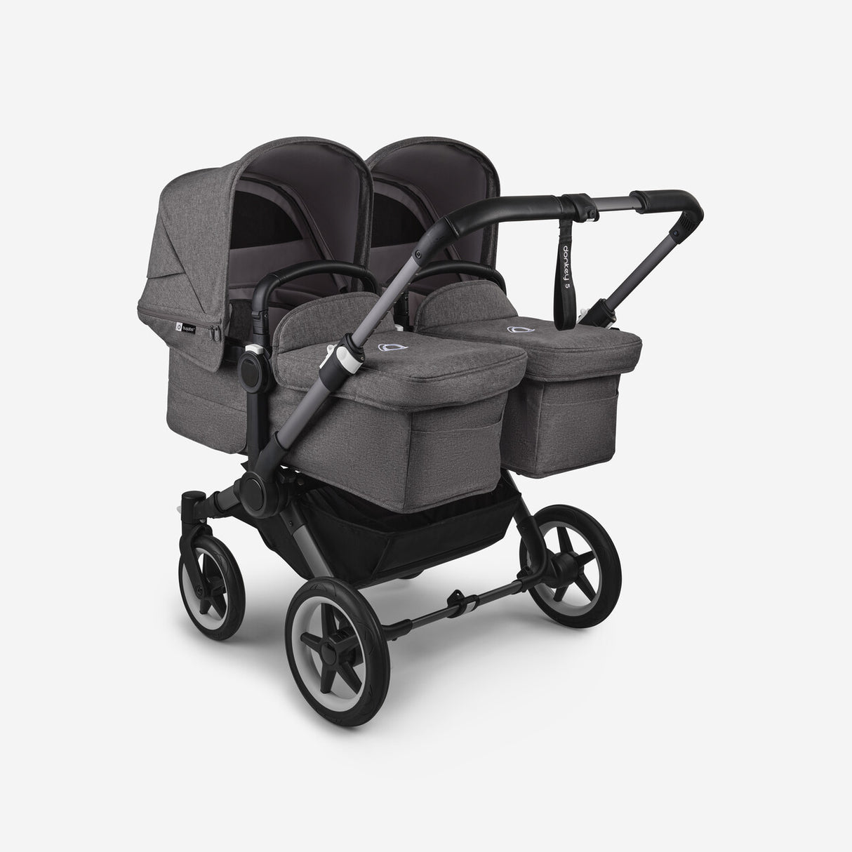 Bugaboo Donkey5 Twin Complete Stroller