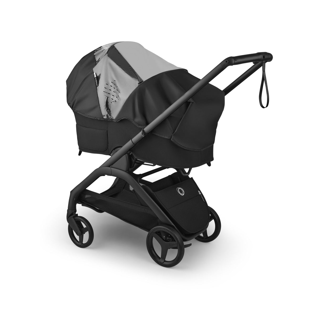 Bugaboo Dragonfly Plus 2-in-1 stroller detail