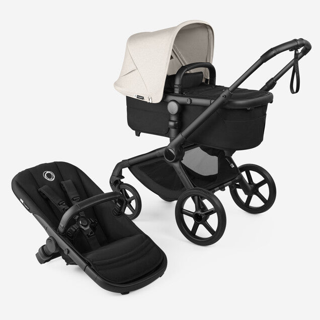 Bugaboo Fox 5 Renew Stroller (w bassinet and seat)