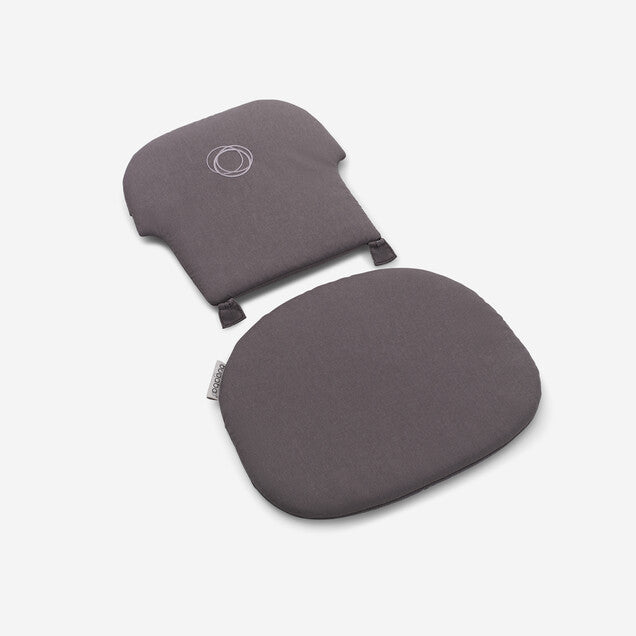 Bugaboo baby pillow set with giraffe design, soft and cozy to support baby’s sleep