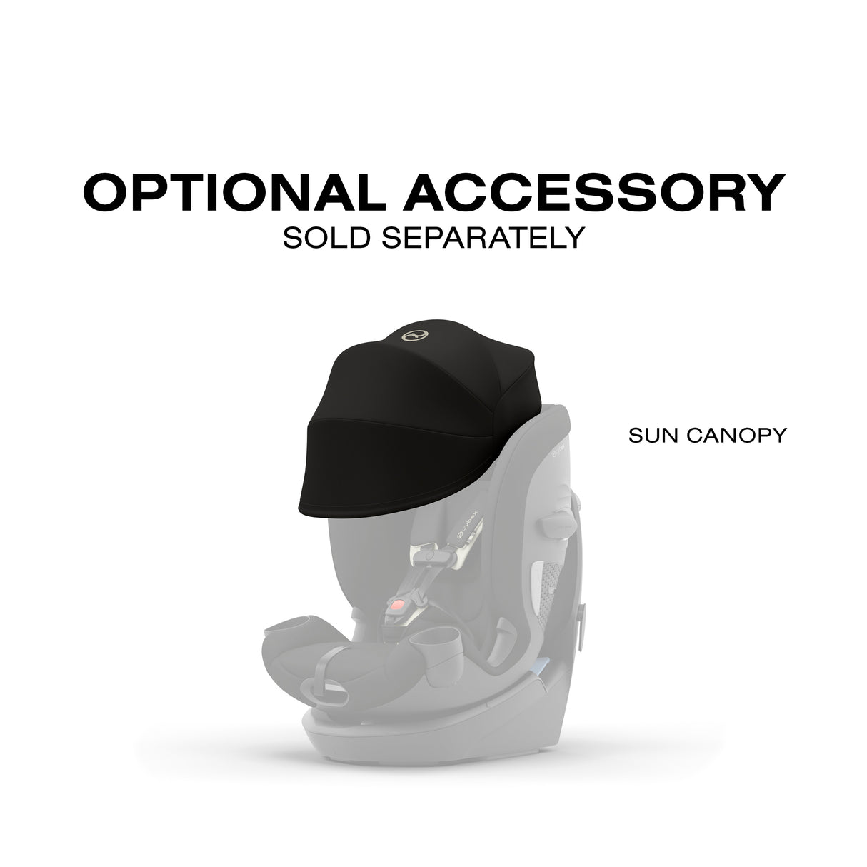 New! Callisto G 360 Select All-in-One Rotating Car Seat