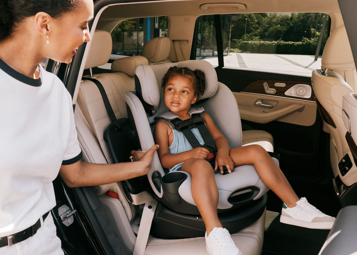 New! Callisto G 360 Select All-in-One Rotating Car Seat