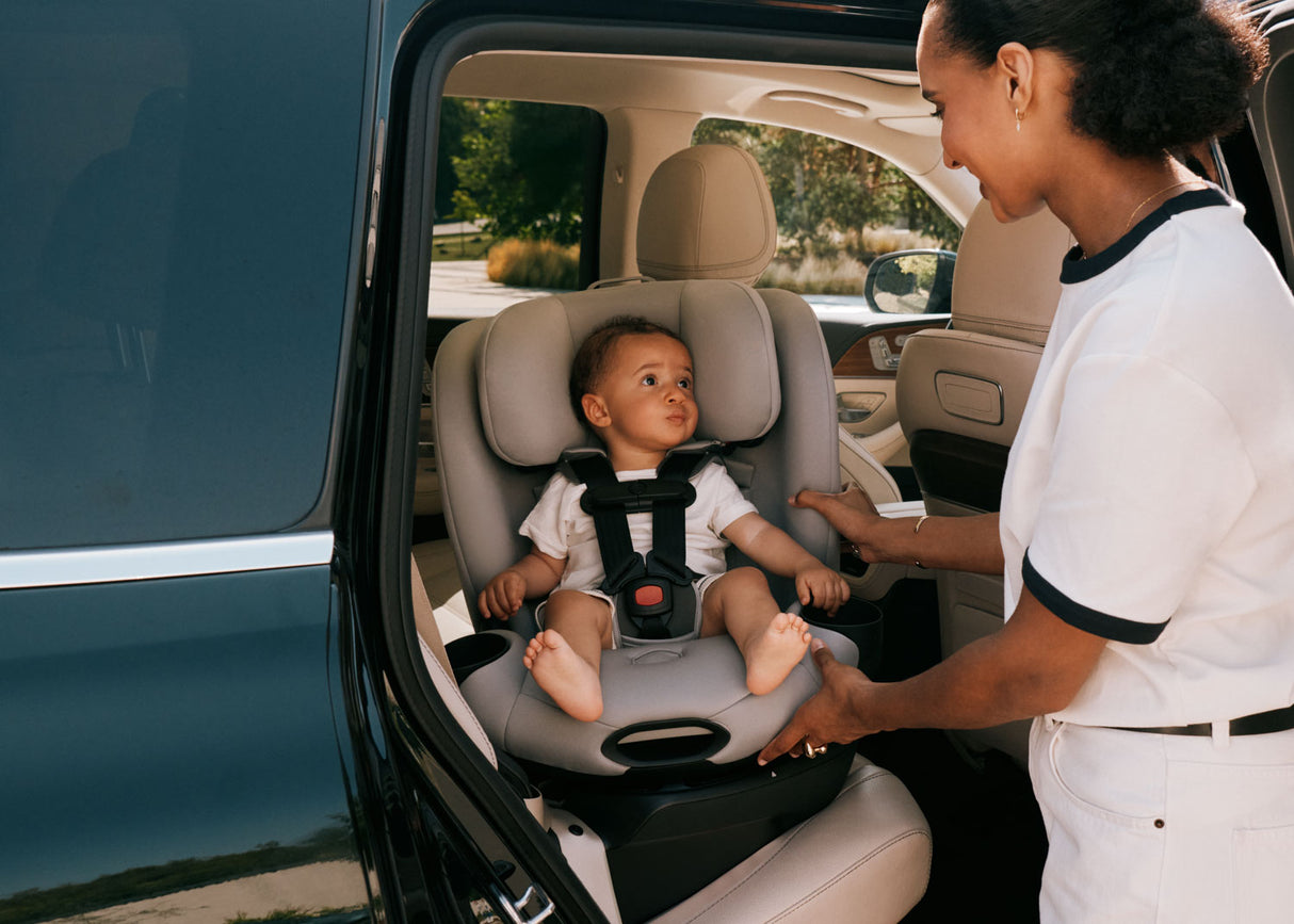 New! Callisto G 360 Select All-in-One Rotating Car Seat