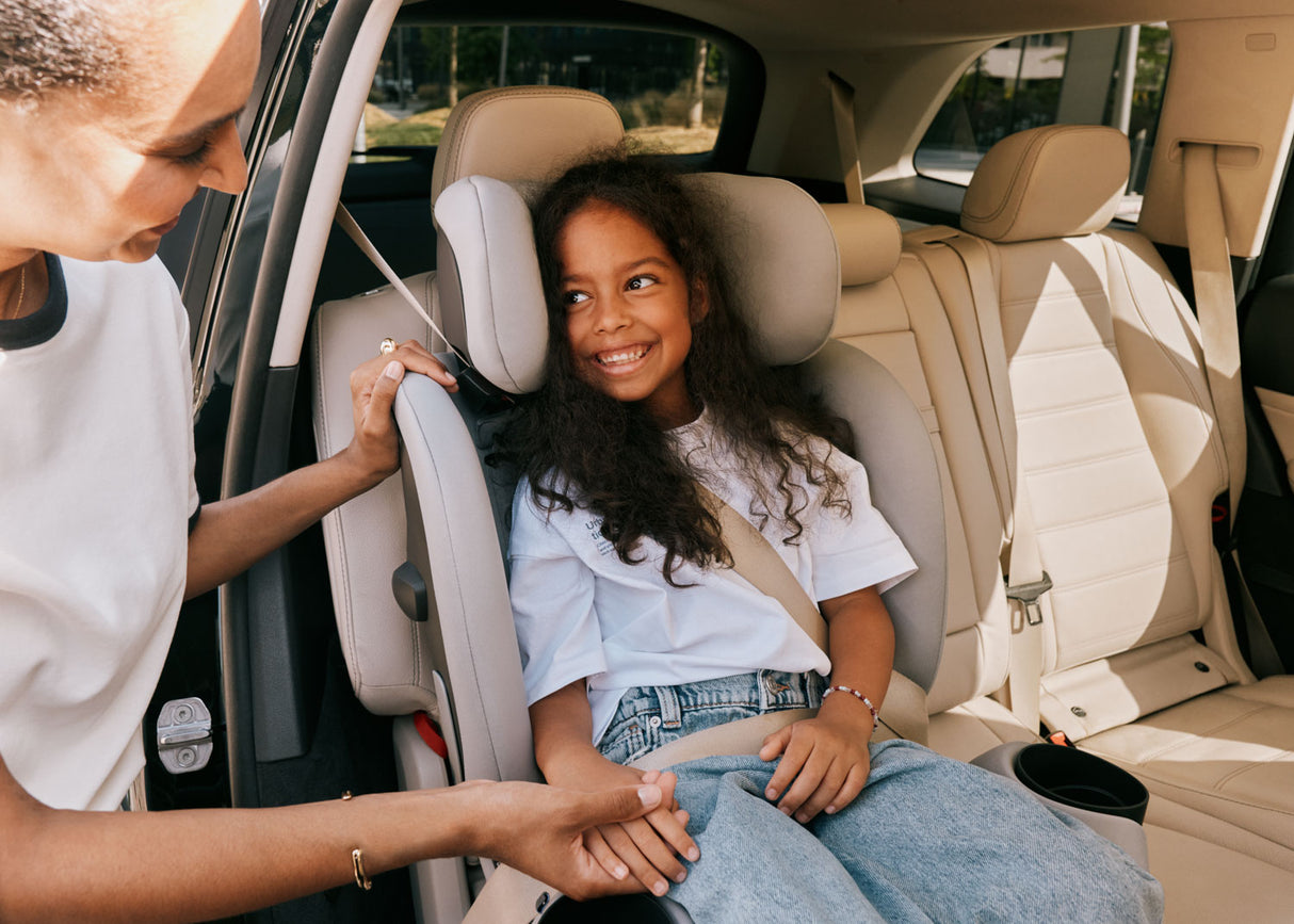 New! Callisto G 360 Select All-in-One Rotating Car Seat