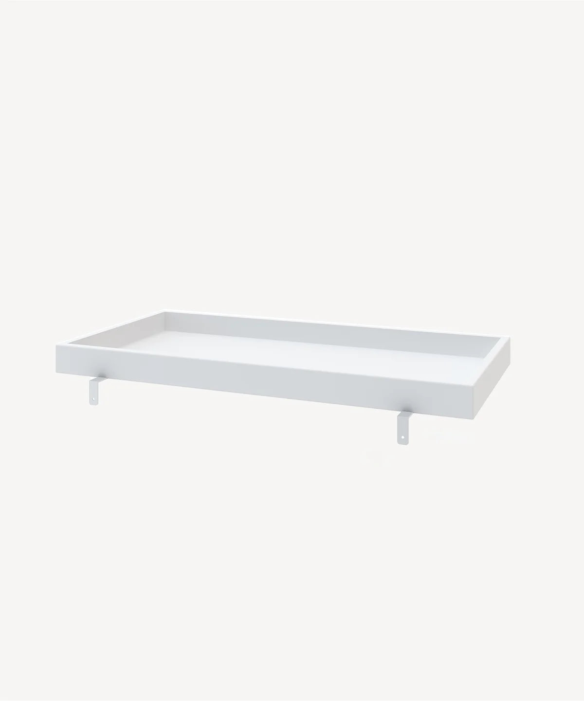 Changing Tray - White (NO PAD)