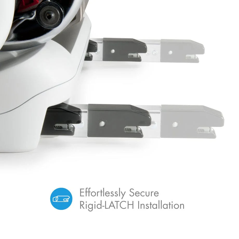 Clek Foonf Ziip Convertible Car Seat