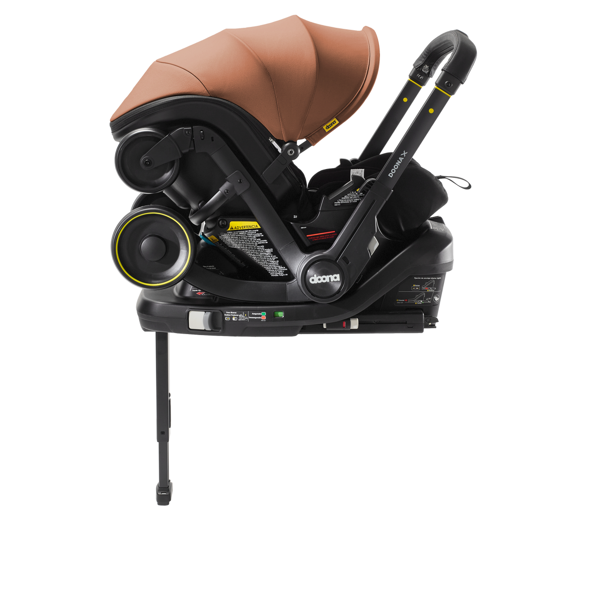 Doona X Infant Car Seat + Latch Base
