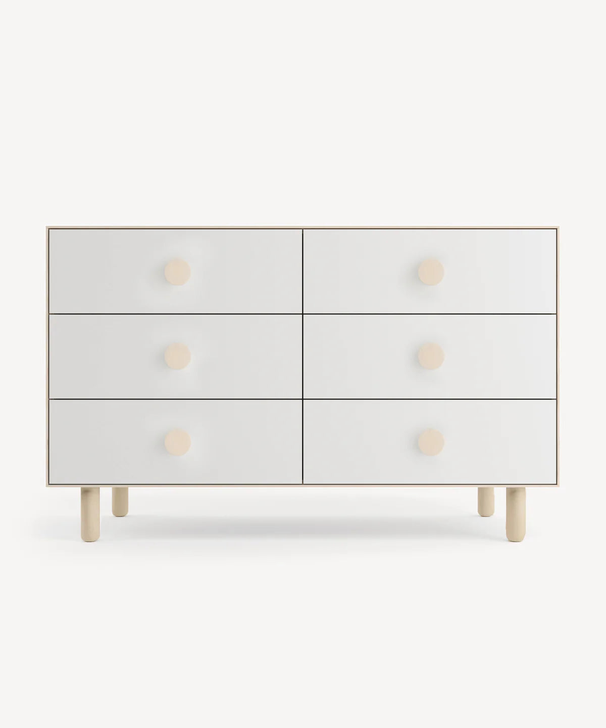 Oeuf Sparrow 3-Drawer Dresser