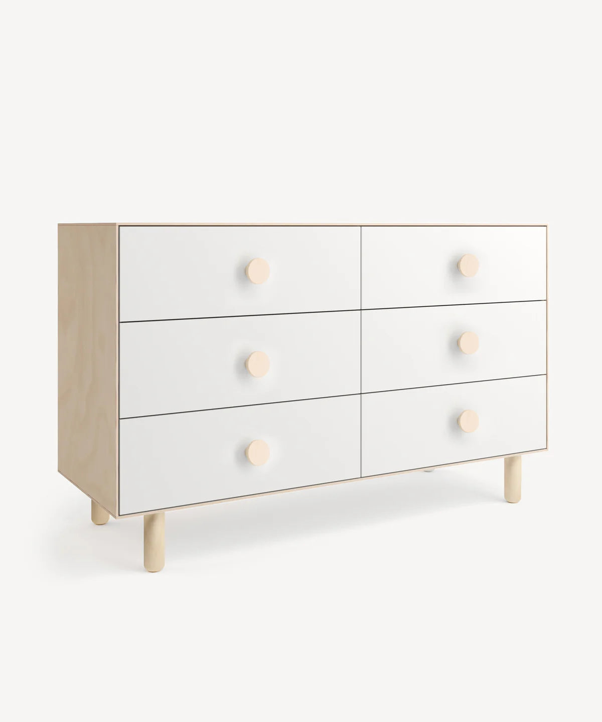 Oeuf Sparrow 3-Drawer Dresser