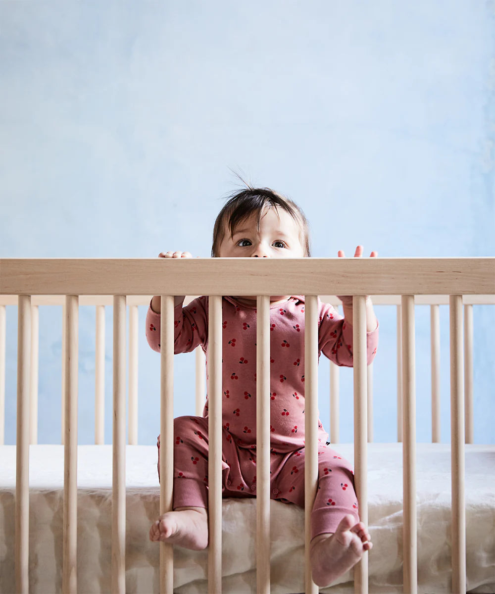 6" Dual Firm Crib Mattress