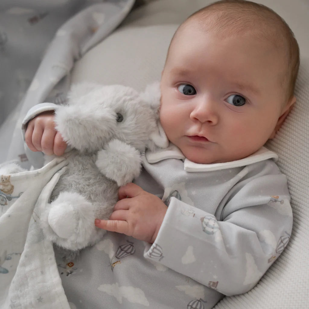 Dreamy Elephant Toy Lovie