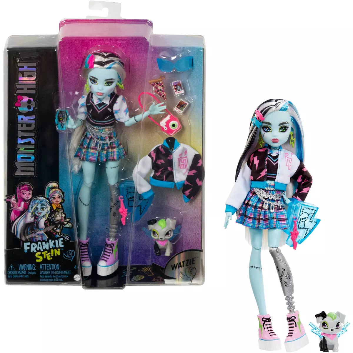 Monster High Frankie Stei