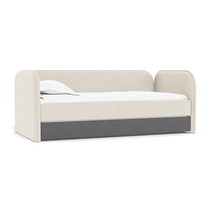 Graphite Felt Trundle Fabric (Performance Felt)