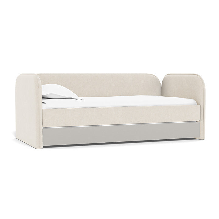 Grey Enviroleather Trundle Fabric