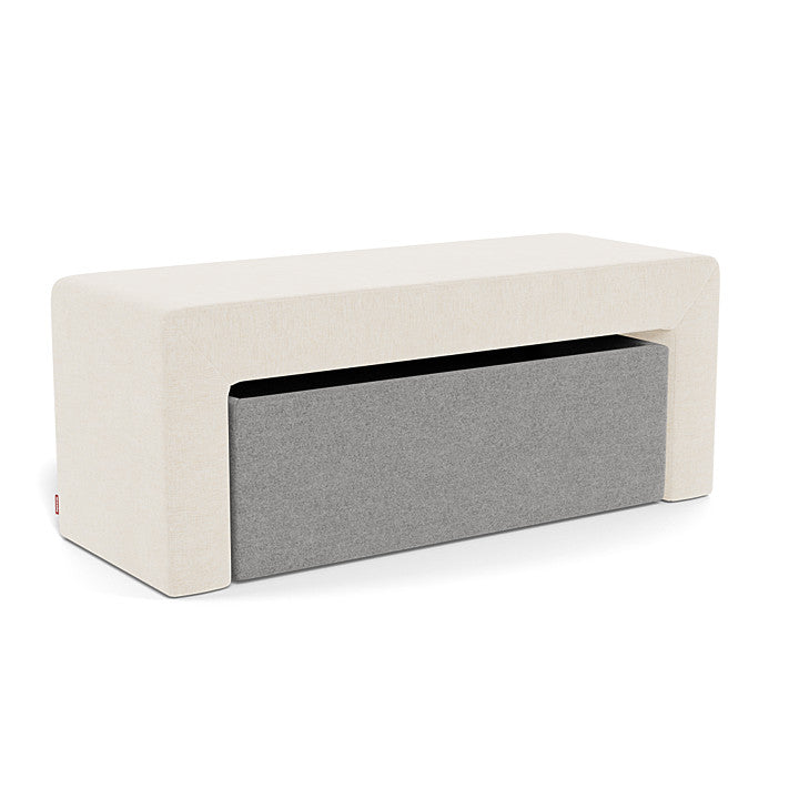 Grey Italian Wool Storage Fabric (Premium Wool)