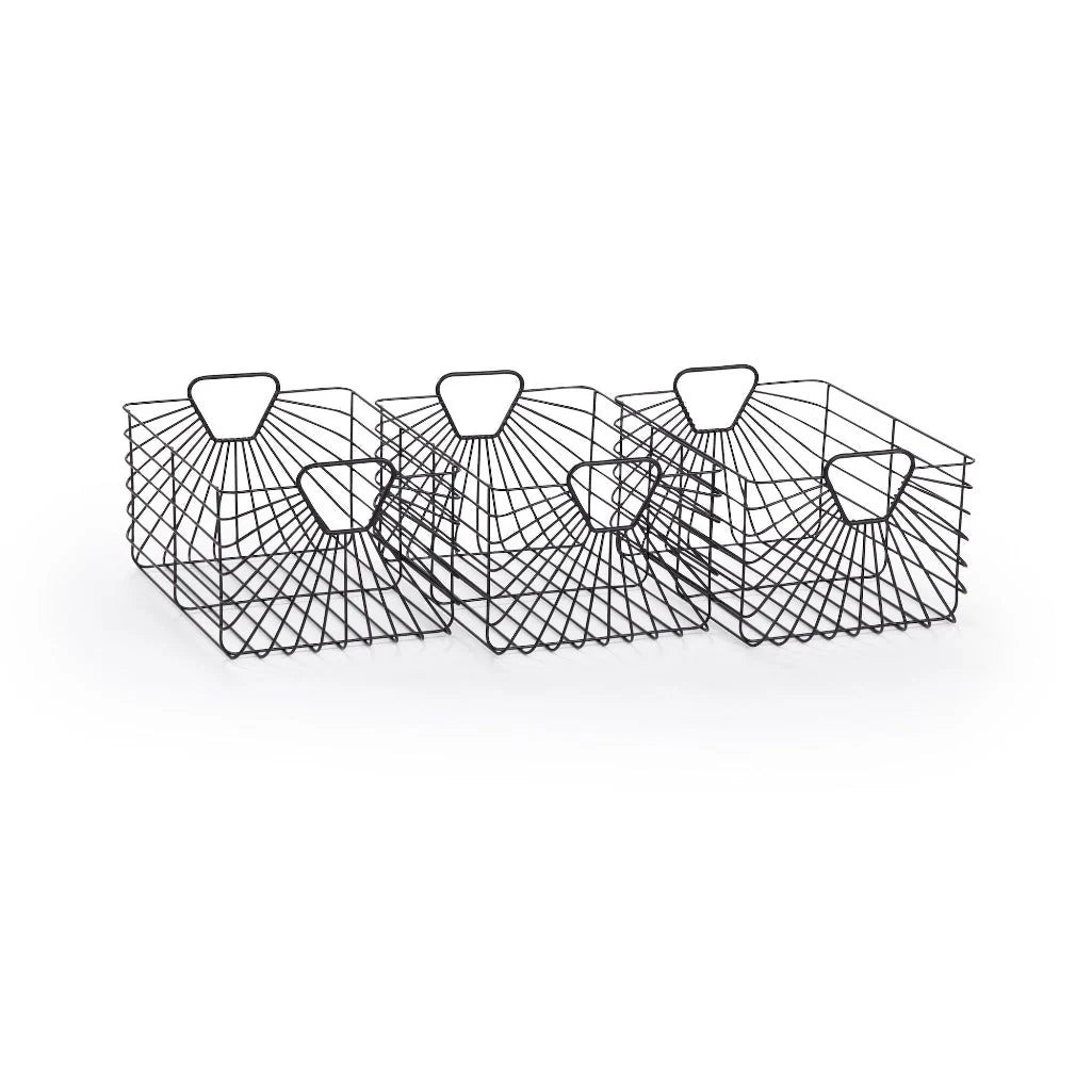 Central Park Storage Baskets (set of 3)