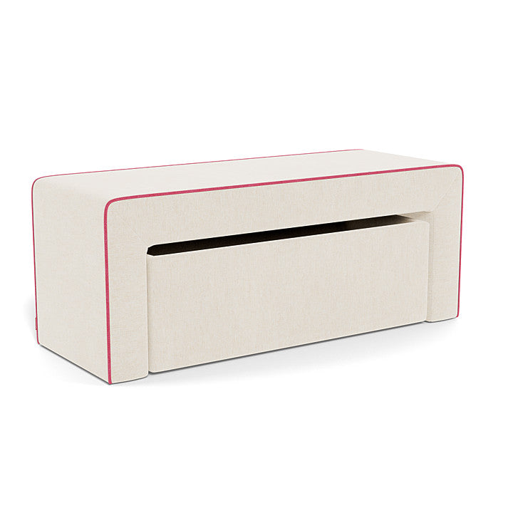 Hot Pink Piping (Performance Heathered)