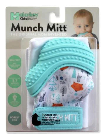 Munch Mitt