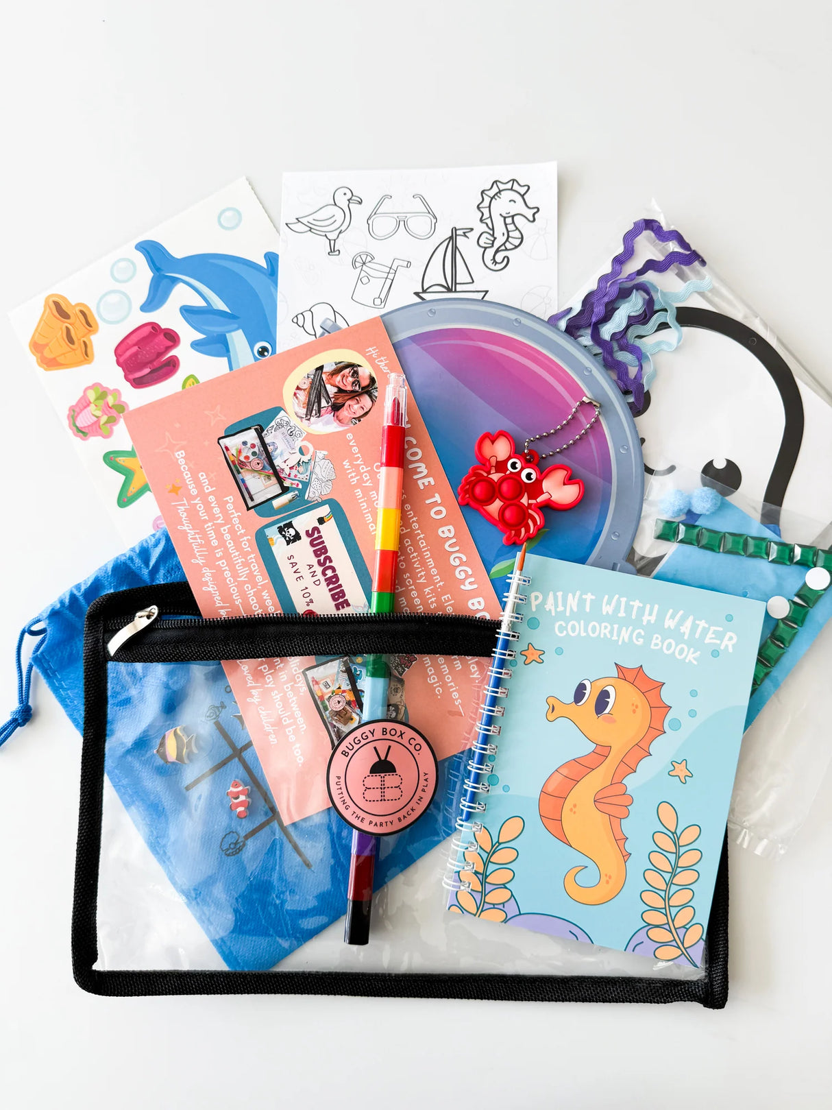 Buggy Bag