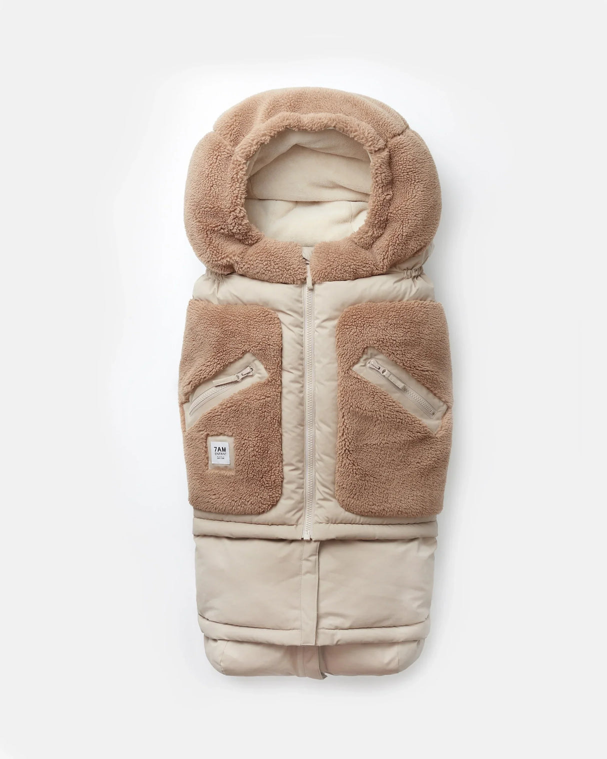 7 A.M. Enfant B212 Evolution Stroller Blanket