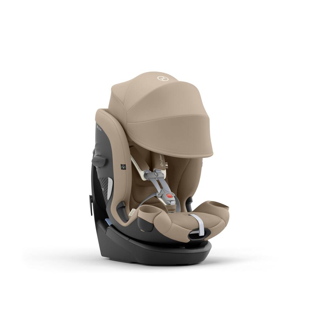 Cybex Callisto G 360 All-In-One Swivel Car Seat