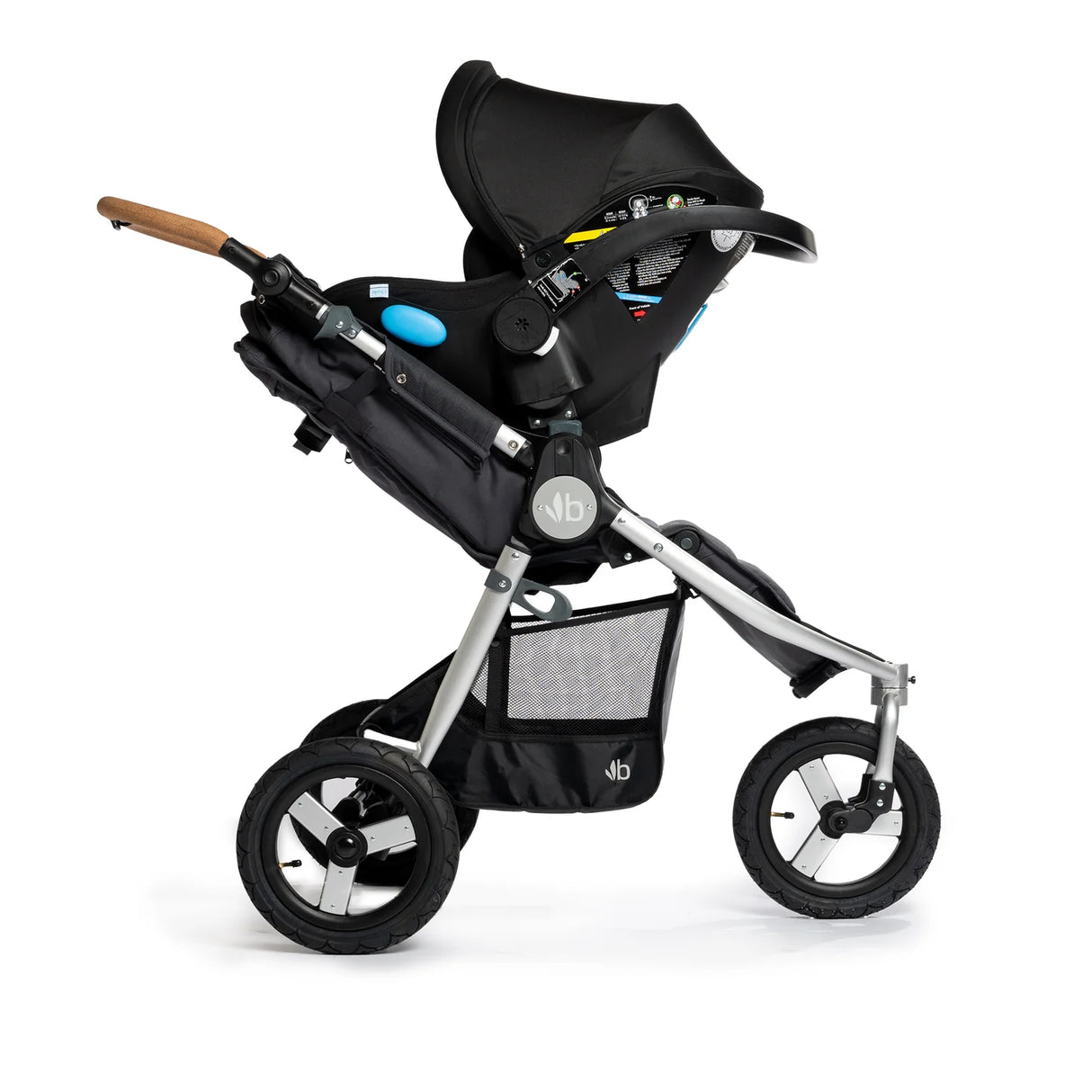 Indie/Speed Adapter - Maxi Cosi/Nuna/Cybex/Clek
