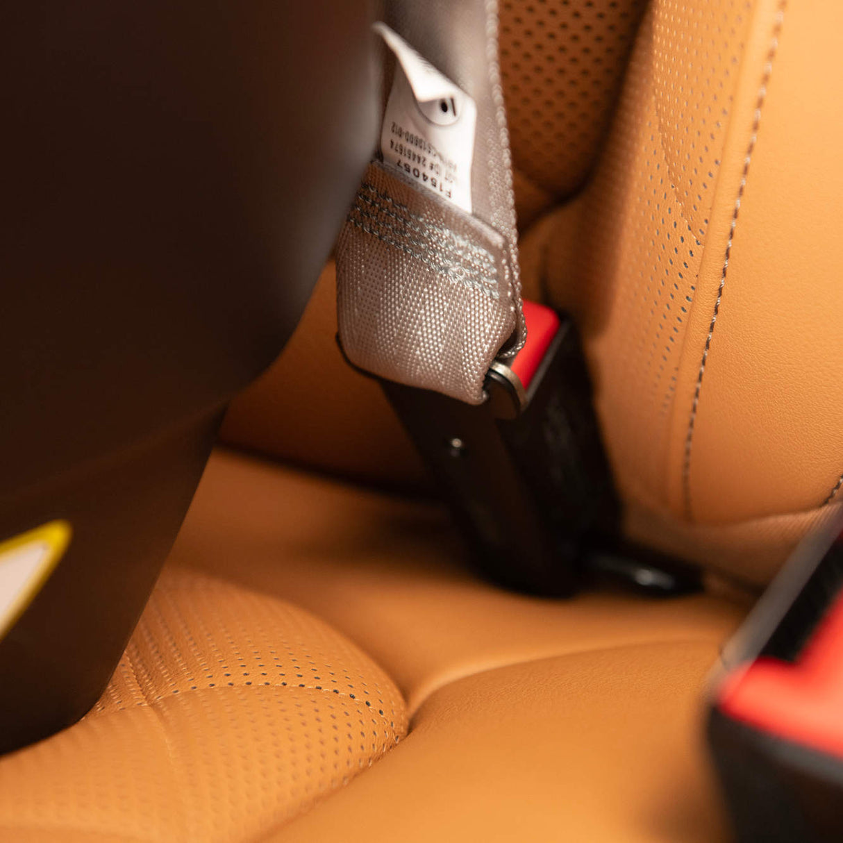 New! Nuna LUMN Harness Booster Seat