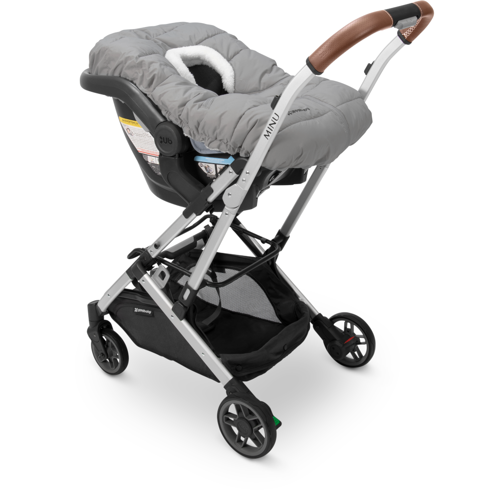 UPPAbaby CozyGanoosh for Aria & Mesa