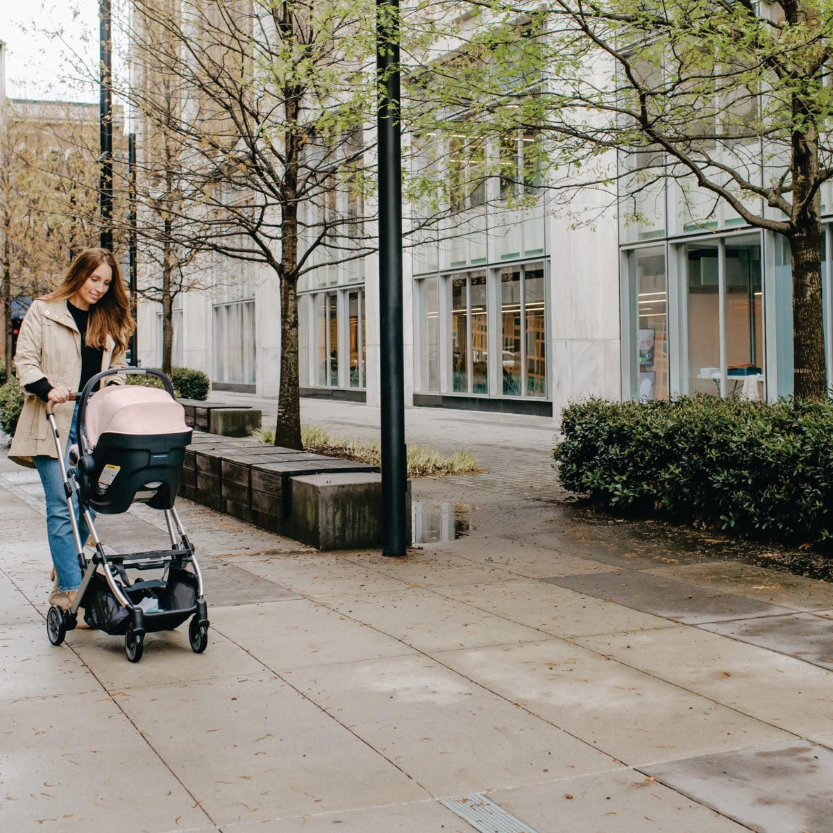 UPPAbaby Mesa V3 Infant Car Seat + Base