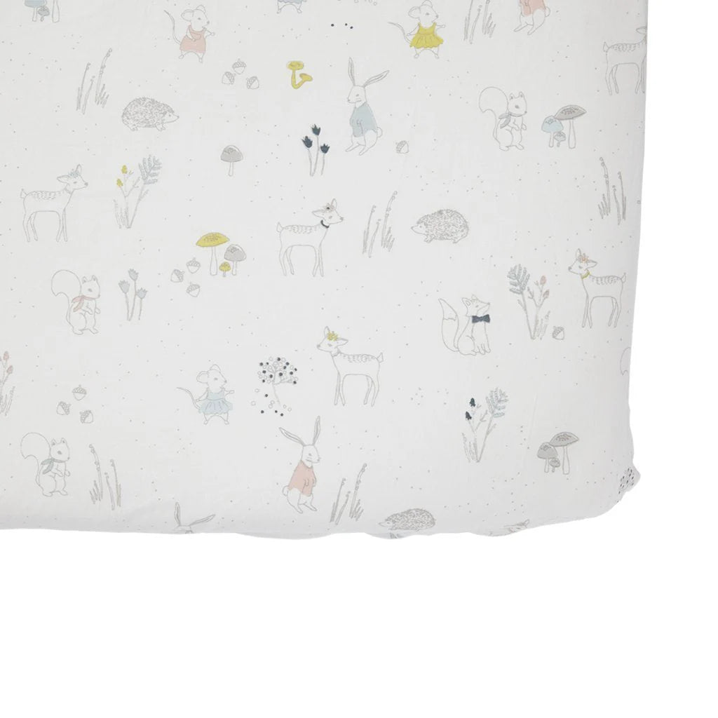 Pehr Crib Sheet