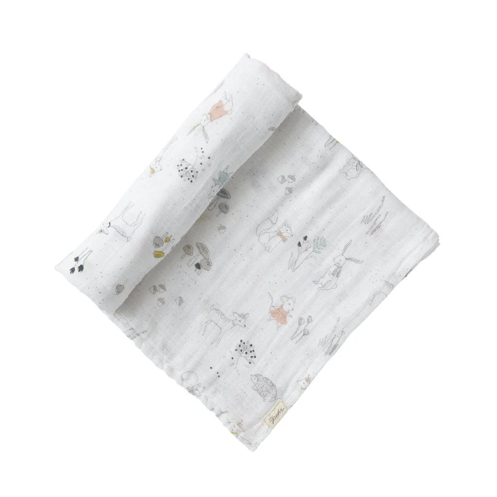 Pehr Design Organic Cotton Swaddle