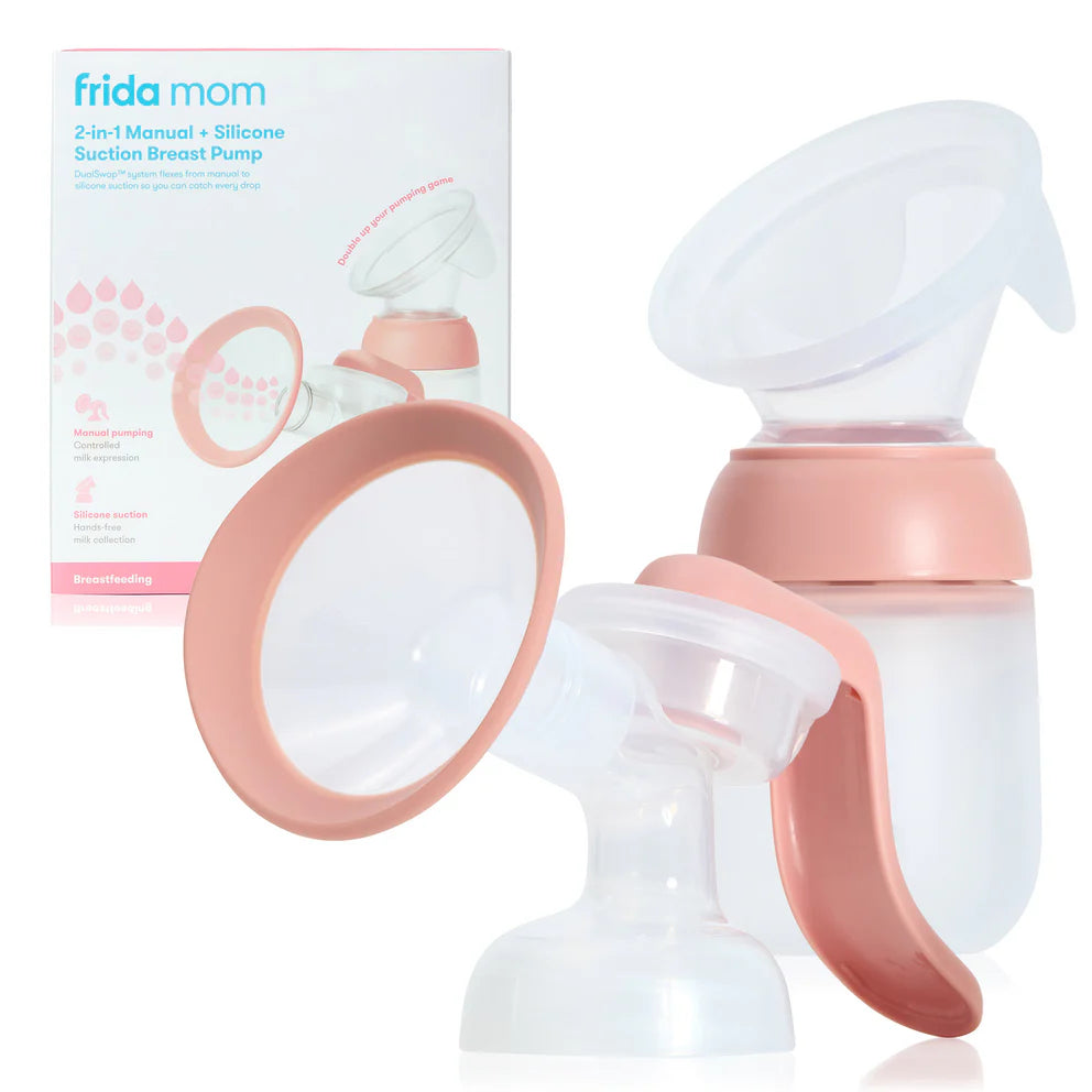 Manual Breast Pump