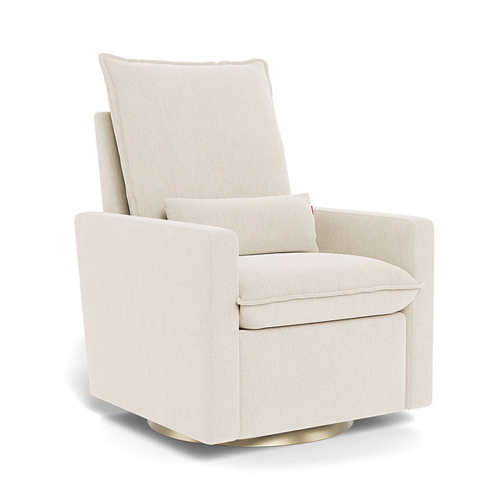 Matte Gold Swivel