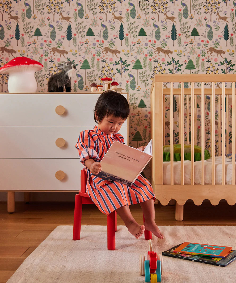 Oeuf Moss Nightstand