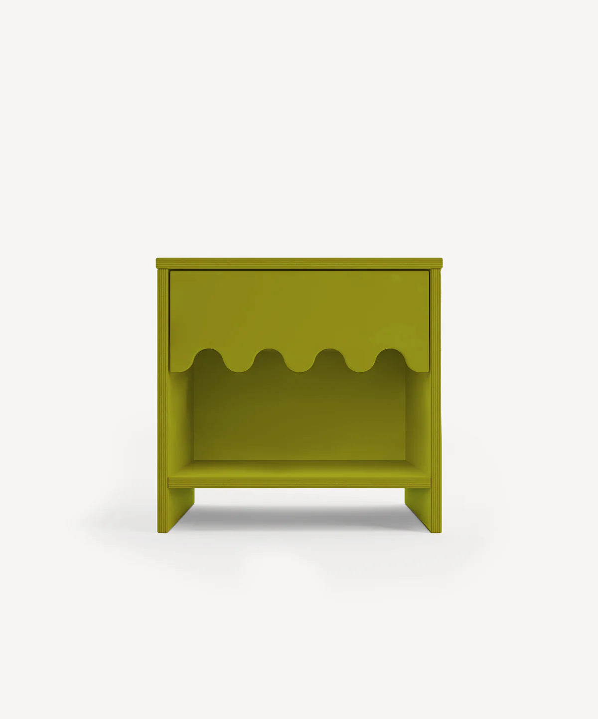 Oeuf Moss Nightstand