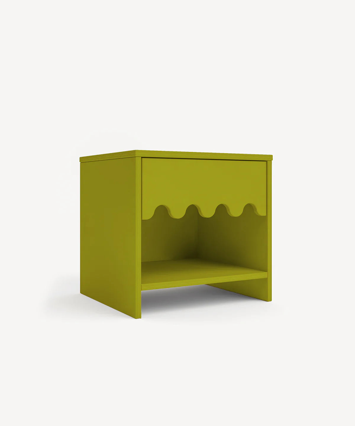 Oeuf Moss Nightstand