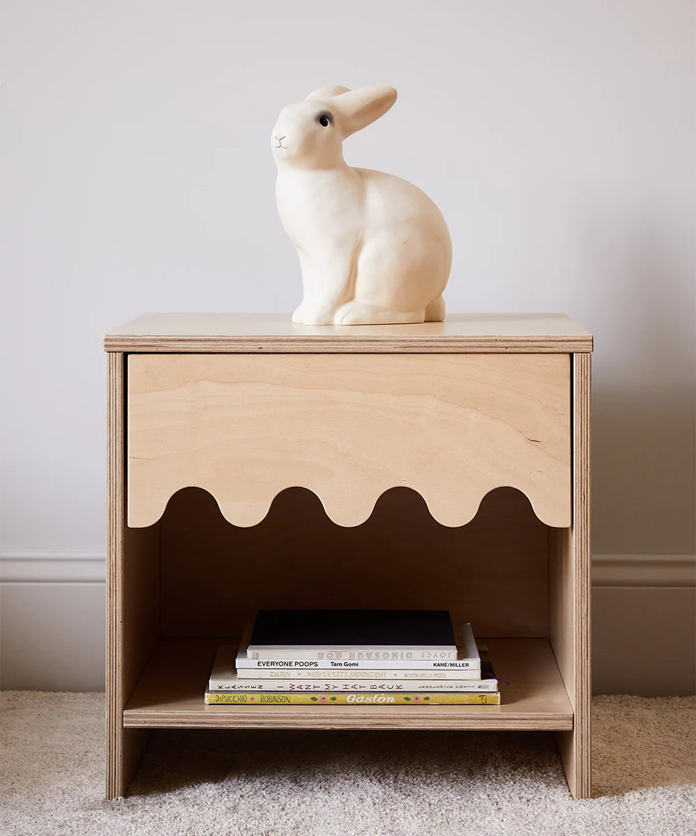 Oeuf Moss Nightstand