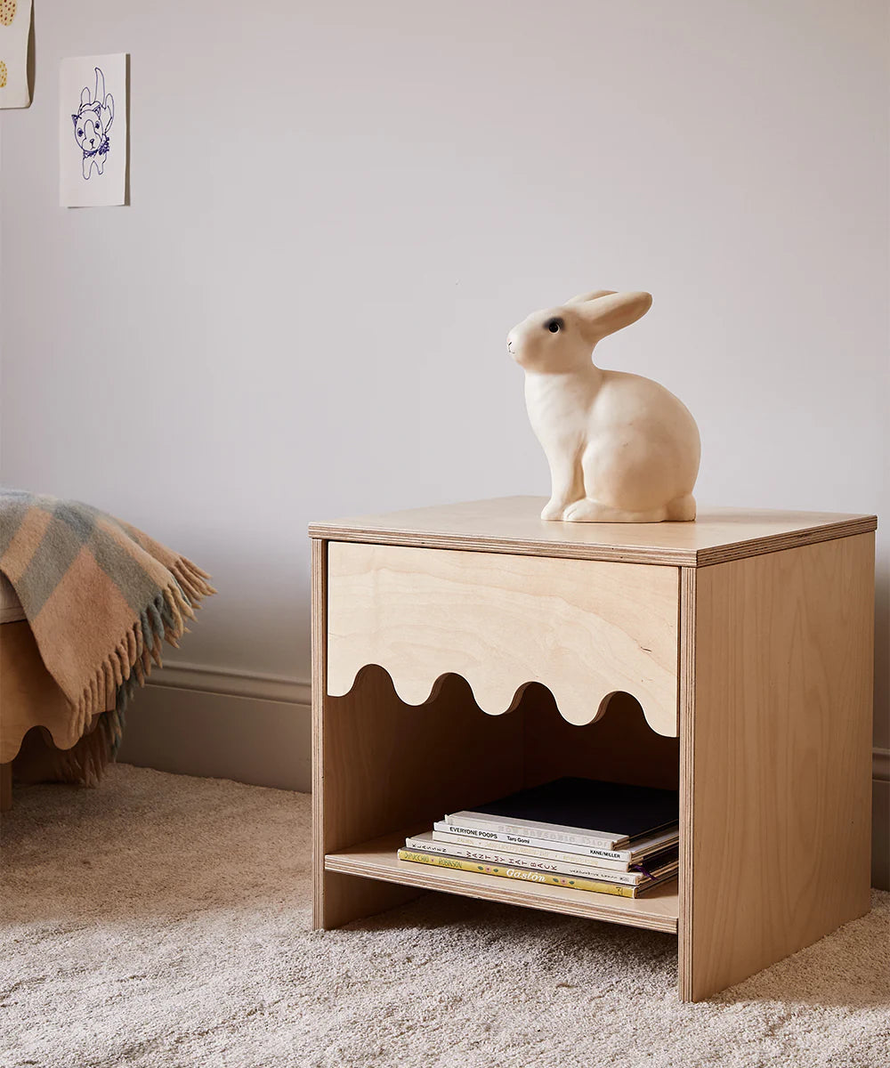 Oeuf Moss Nightstand