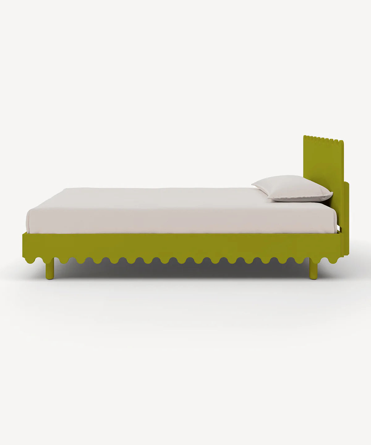Moss Twin Bed